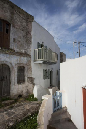 Pyrgos Stone House